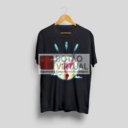 Hummingbird printed t-shirt