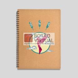 Mountain fox notebook