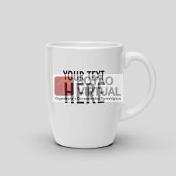 Customizable mug