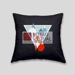 Mountain fox cushion